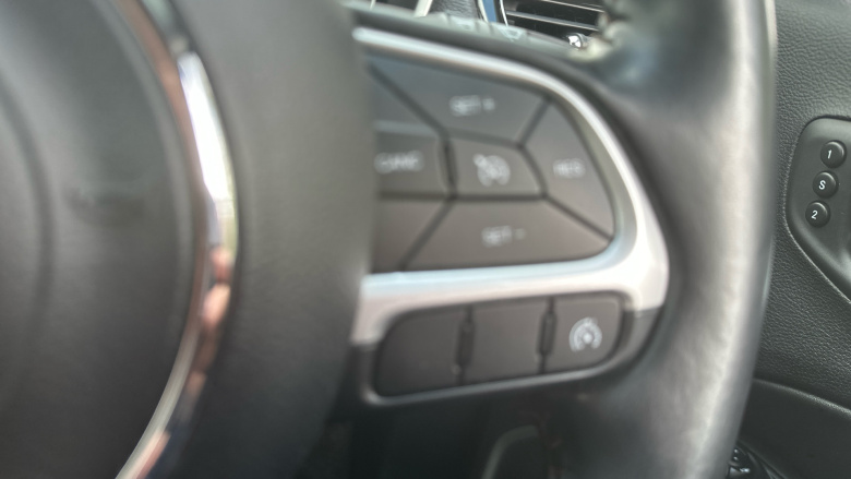 Jeep Compass 1.4 Multiair 140 Limited 5dr [2WD] Petrol Station Wagon